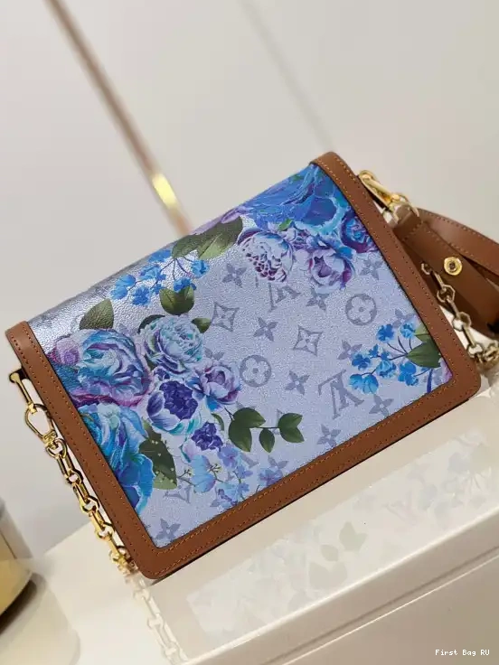 First bag LOUIS DAUPHINE MM VUITTON 0703